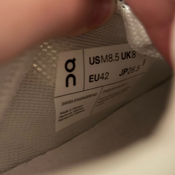 On Cloud Cloudeclipse Shoes - Picture 11 of 11